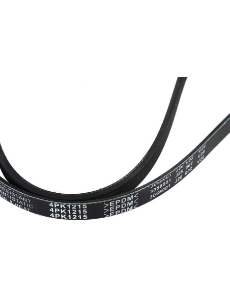 Correa Serpentina 4PK1215 Maxwin para Toyota Yaris 1.5L 2013-2018