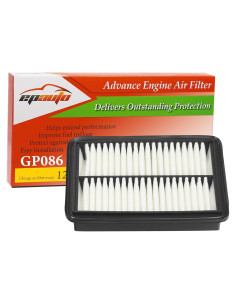 Filtro de Aire EPAuto GP086 para Toyota Yaris y Scion iA