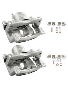 Calipers de Freno AUTOMUTO para Toyota Yaris 2006-2018 [2PCS]
