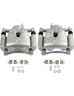 Calipers de Freno AUTOMUTO para Toyota Yaris 2006-2018 [2PCS] 2