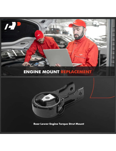 Montaje Soporte Torsión A-Premium Toyota Yaris 2016-2022