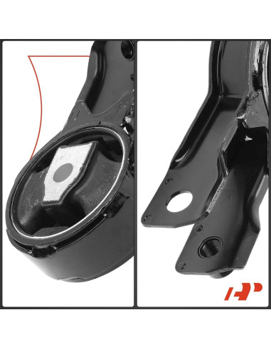 Montaje Soporte Torsión A-Premium Toyota Yaris 2016-2022