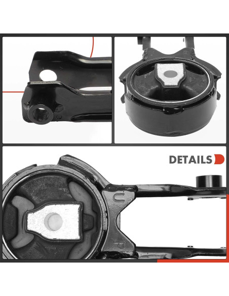 Montaje Soporte Torsión A-Premium Toyota Yaris 2016-2022