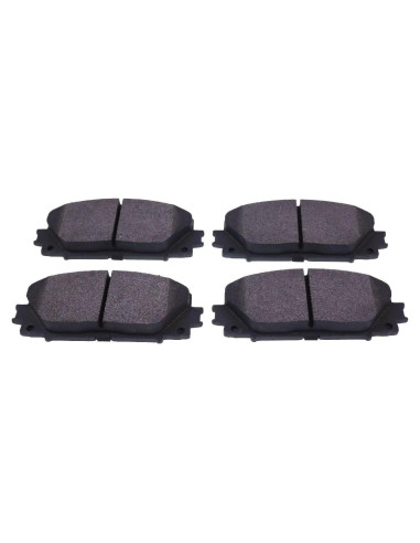 Pastillas de Freno Delanteras DVPARTS 04465-AZ213 para Toyota Yaris
