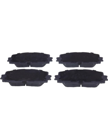 Pastillas de Freno Delanteras DVPARTS 04465-AZ213 para Toyota Yaris