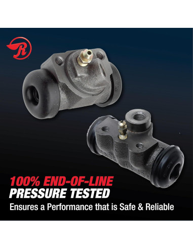 Cilindro de Rueda de Freno Raybestos Element3 Trasero Izquierdo