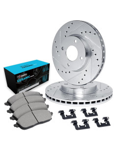 Kit de freno delantero R1 Concepts eLine para Toyota y Scion