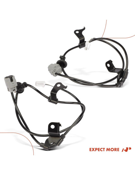 Arnés de Cableado A-Premium para Sensor ABS Toyota Yaris 2007-2009
