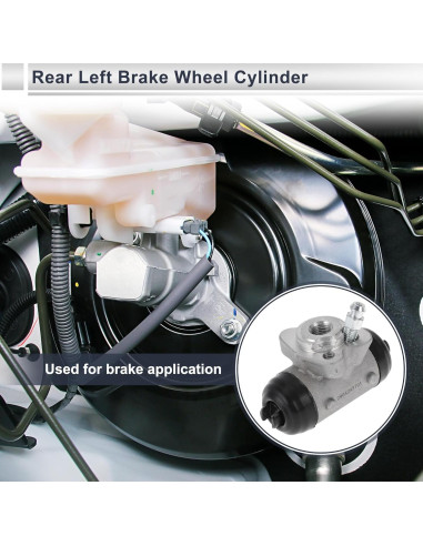 Cilindro de Rueda de Freno Trasero Izquierdo RATCHROLL 4757020101
