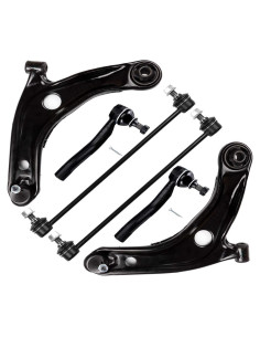Kit de Suspensión ASTOU 6PCS para Toyota Yaris 2007-2014