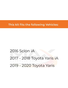 Kit de Freno Delantero Max Advanced Brakes StyleMax Cerámico 2