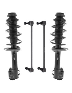 Kit de Suspensión Delantera Detroit Axle para Toyota Yaris 2012-2015