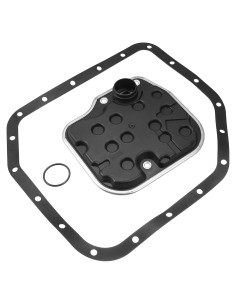 Filtro de Aceite de Transmisión Automática X AUTOHAUX FK340 para Toyota