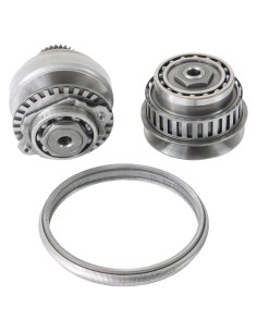 Juego de Poleas de Transmisión YDMON JF015E 29T CVT