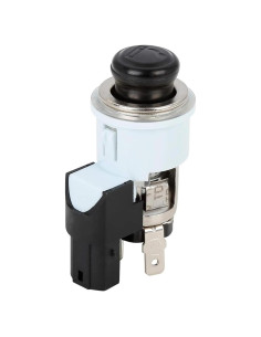 Ensamblaje enchufe socket encendedor cigarrillos Yestree 12V