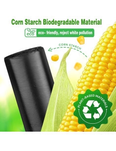 108 Bolsas Biodegradables para Inodoro Portátil TALTBREX 2