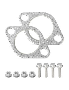 Junta de Escape SCUARI 5.08 cm Kit de Reparación 2 Piezas