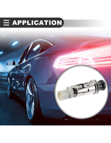 Ensamblaje enchufe mechero Motoforti para Toyota Sequoia 2008-2018