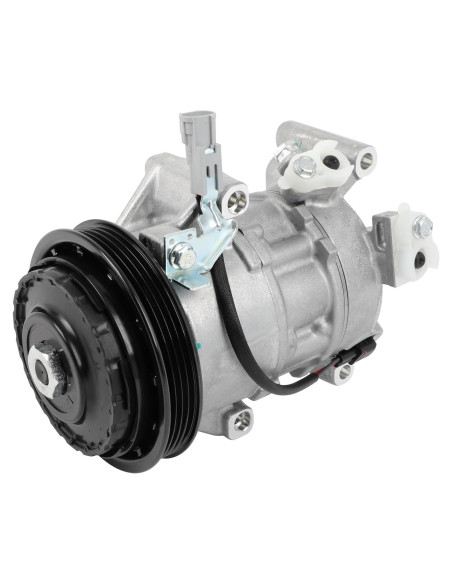 Compresor de A/C ECCPP con Embrague para Toyota Yaris 1.5L