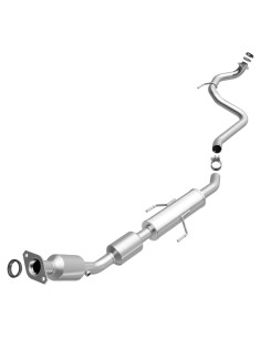 Convertidor Catalítico MagnaFlow 551581 para Toyota Yaris 2007-2011