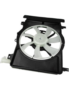 Ventilador de Enfriamiento Radiador MARSFLUX para Yaris 2007-2018 2