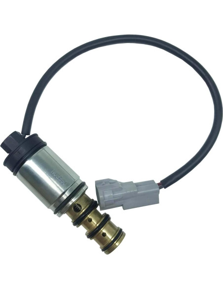 Válvula Solenoide de Compresor A/C QSERON para Toyota Camry Yaris