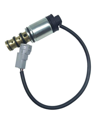 Válvula Solenoide de Compresor A/C QSERON para Toyota Camry Yaris