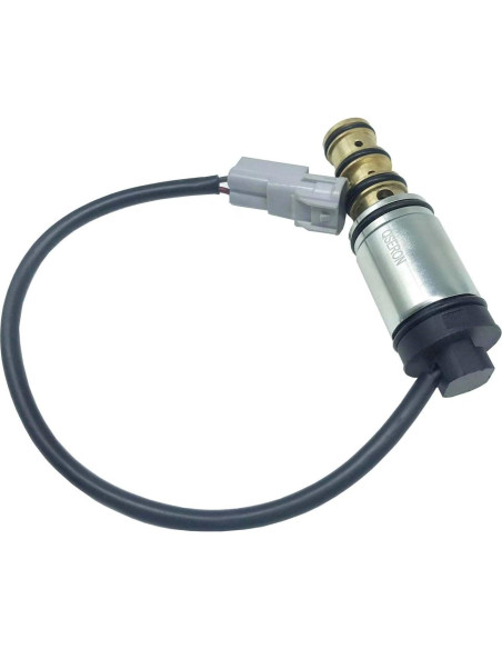 Válvula Solenoide de Compresor A/C QSERON para Toyota Camry Yaris