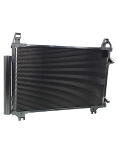 Condensador A/C Kool Vue para Toyota Yaris 2007-2015