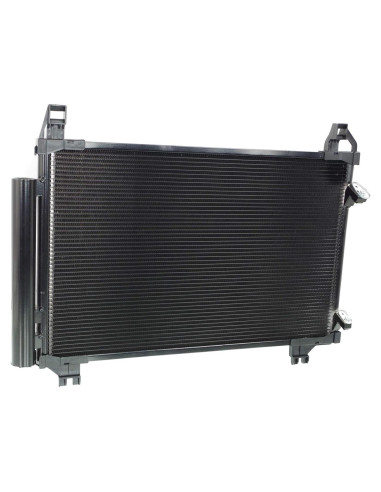 Condensador A/C Kool Vue para Toyota Yaris 2007-2015