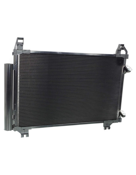 Condensador A/C Kool Vue para Toyota Yaris 2007-2015