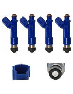 Inyectores de Combustible IXGKHC 23250-21040 para Toyota Yaris 1.5L