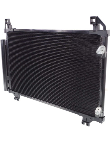 Condensador A/C Kool Vue para Toyota Yaris 2007-2015