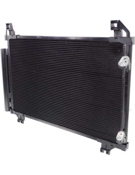 Condensador A/C Kool Vue para Toyota Yaris 2007-2015