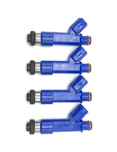Inyectores de Combustible IXGKHC 23250-21040 para Toyota Yaris 1.5L 2