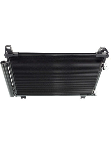 Condensador A/C Kool Vue para Toyota Yaris 2007-2015