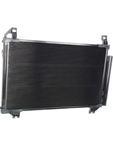 Condensador A/C Kool Vue para Toyota Yaris 2007-2015