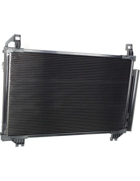 Condensador A/C Kool Vue para Toyota Yaris 2007-2015
