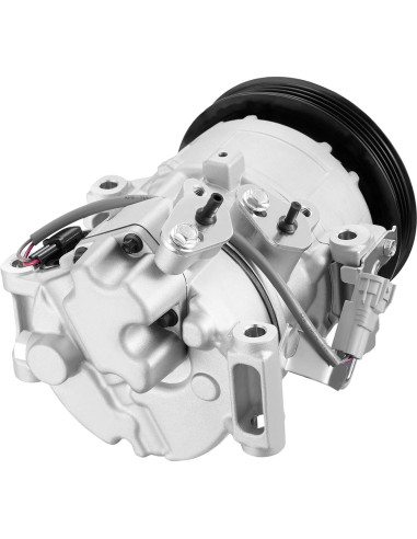 Compresor de Aire Acondicionado SYKRSS 157318 para Toyota Yaris 2007-2012