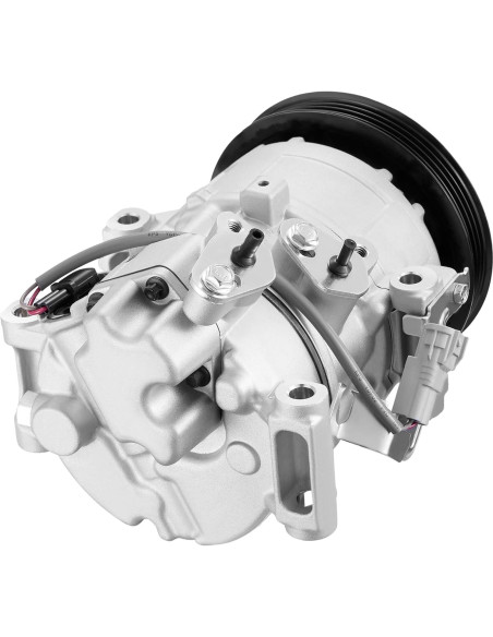 Compresor de Aire Acondicionado SYKRSS 157318 para Toyota Yaris 2007-2012