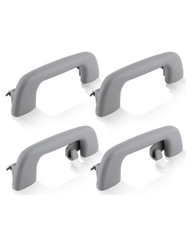 Juego de 4 Manijas de Techo Interior GoaMotors para Toyota