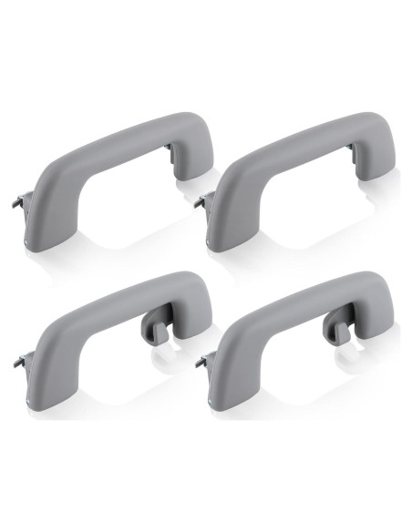 Juego de 4 Manijas de Techo Interior GoaMotors para Toyota