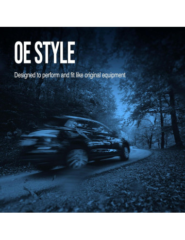 Tubo de escape Walker 54765 para Kia Sportage 2005-2008