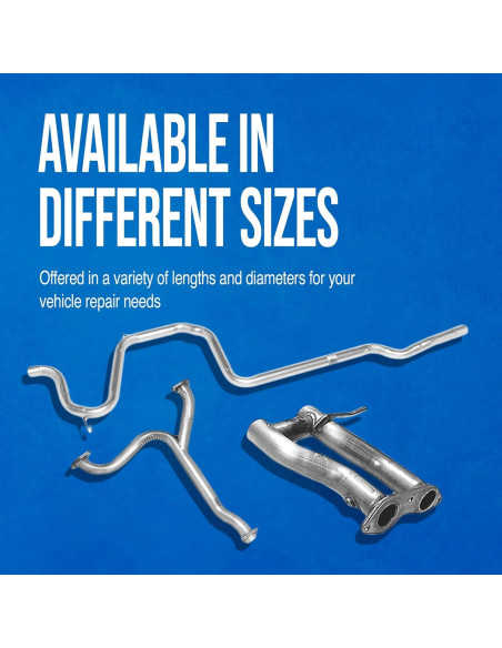 Tubo de escape Walker 54765 para Kia Sportage 2005-2008