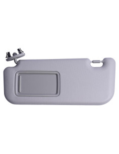 Visera Lateral Izquierda Magimaker para Toyota Yaris 2007-2011 Gris