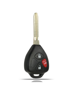 Control Remoto de Llave MechanMagic para Toyota Yaris 2007-2013