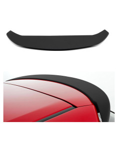 Spoiler de Techo SCITOO para Toyota Yaris 2012-2018 Negro Mate