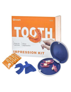 Dentaduras Removibles Personalizadas Qiivosm - 1 Diente