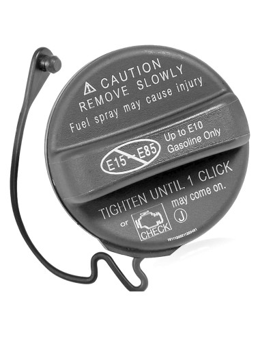 Tapa de Combustible DINGTONG 77300-06040 para Toyota y Lexus