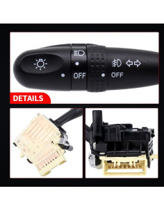 Interruptor de Luz de Señal de Giro HiSport 84140-02200 2